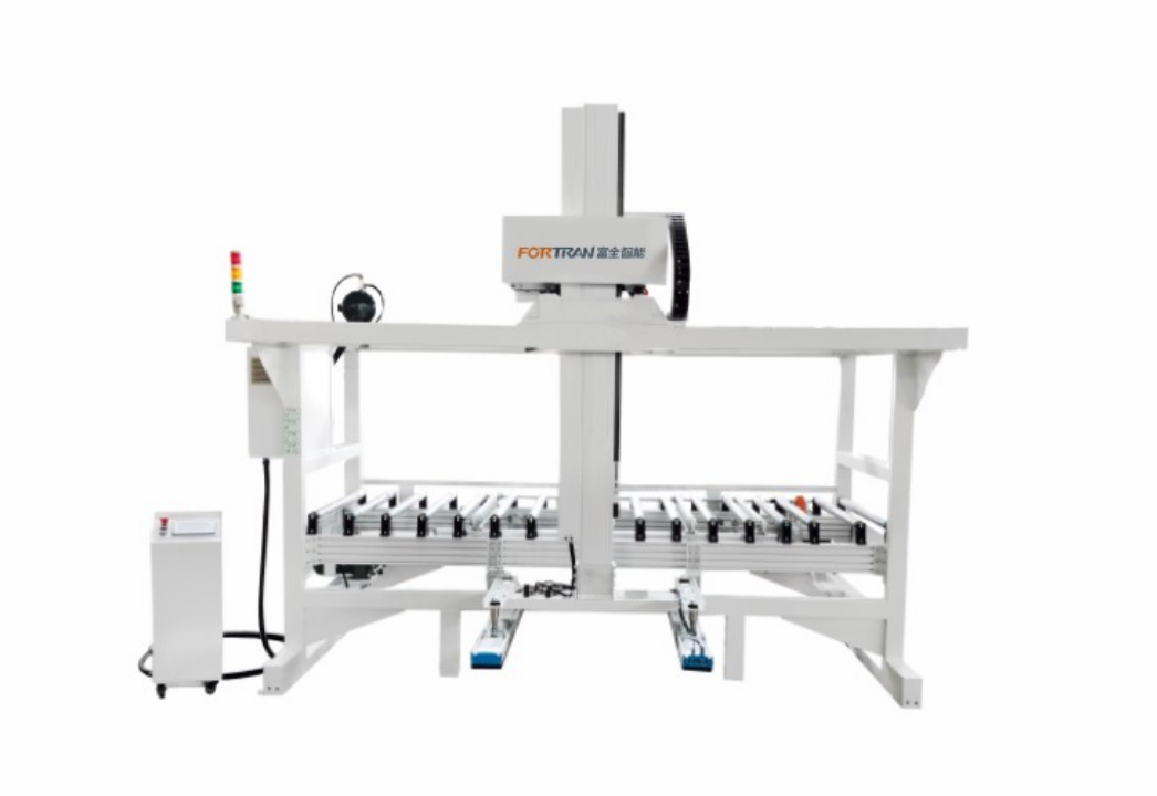 Anti-adhéziós keret típusú automatikus rakodó és kirakodó gép a lemezekhez