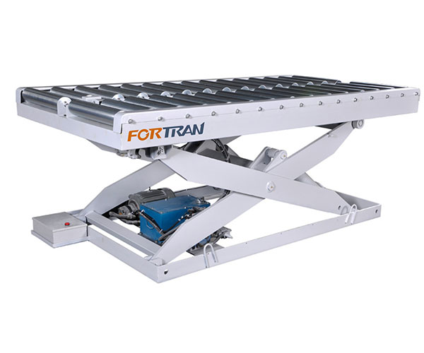 Miért elengedhetetlen az ollós típusú hidraulikus emelőasztal-sorozat a hatékony anyagmozgatáshoz a modern iparban