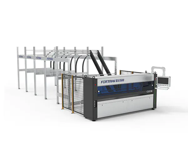 Automata papírvágó gép