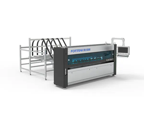 Teljesen automatikus papírvágó gép