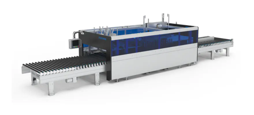 Pro Automatic Box Closing Machine